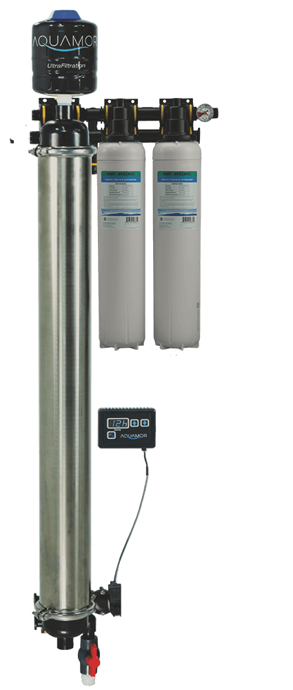 HWF-UL40 Diamond Plus Water Filtration system