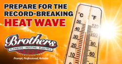Record breaking heatwave hitting Colorado